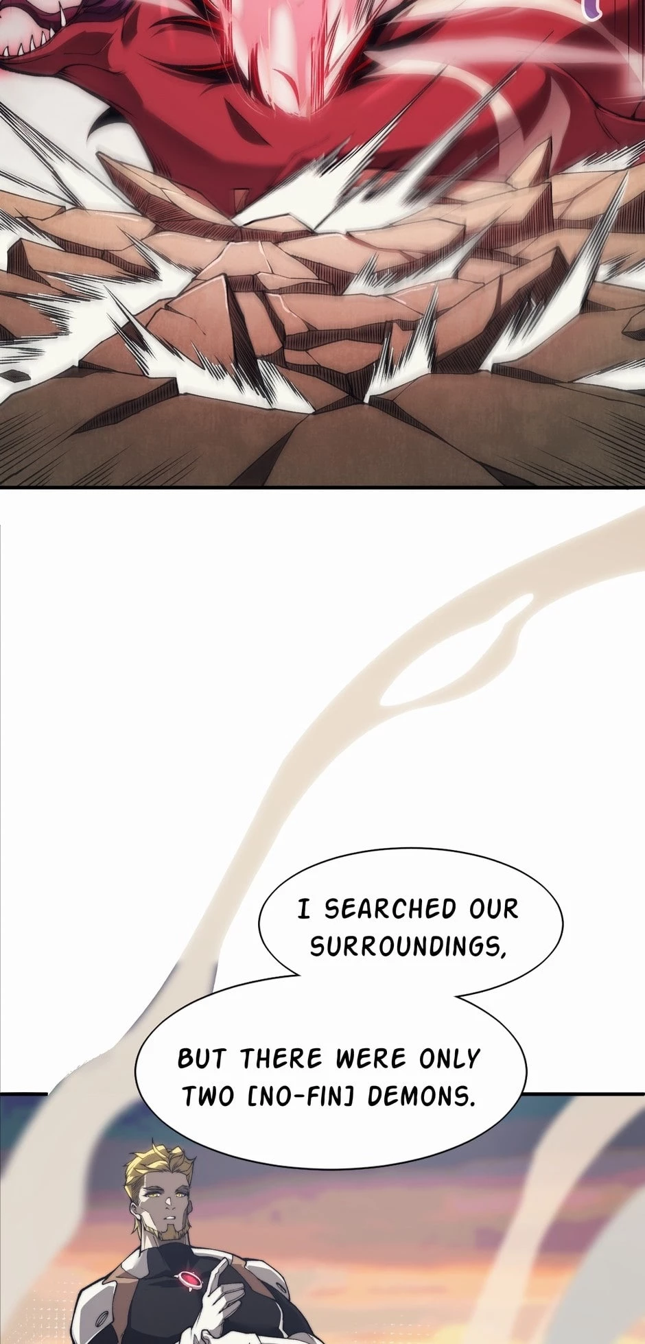 The Devil Never Cries Chapter 9 - 10