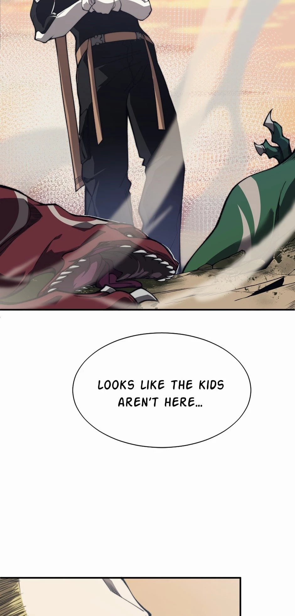 The Devil Never Cries Chapter 9 - 11