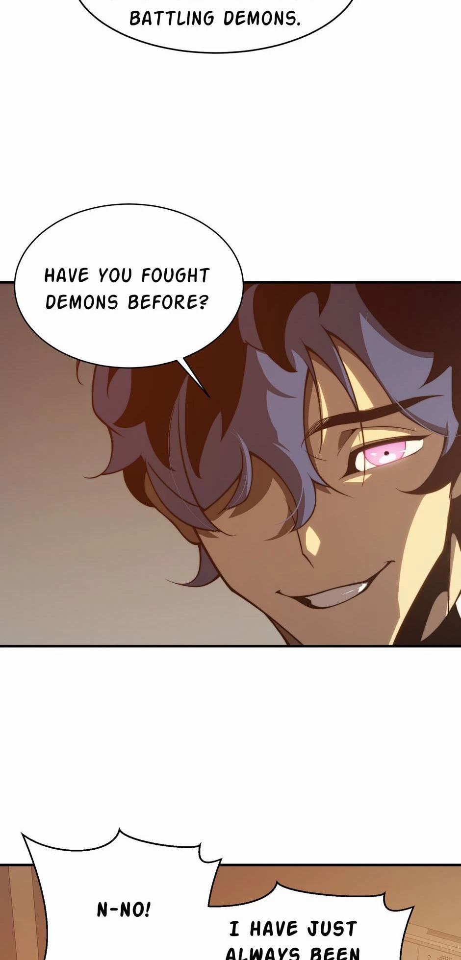 The Devil Never Cries Chapter 10 - 18
