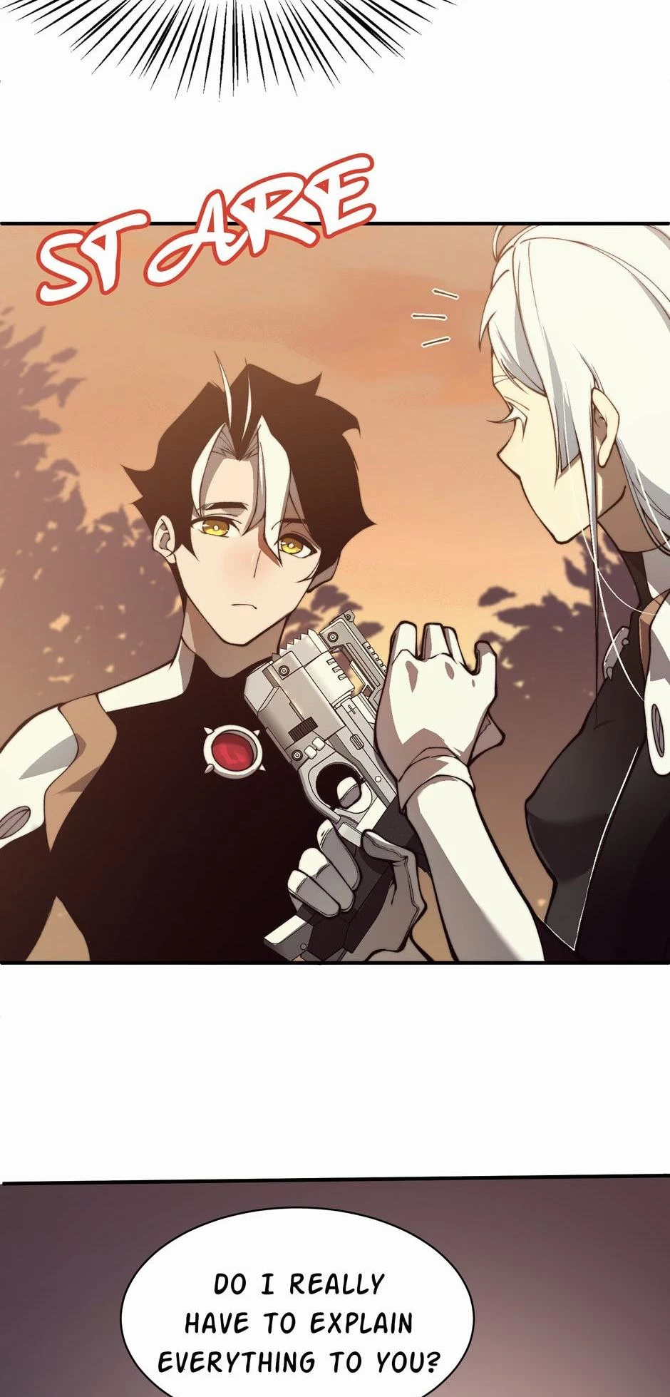 The Devil Never Cries Chapter 11 - 59