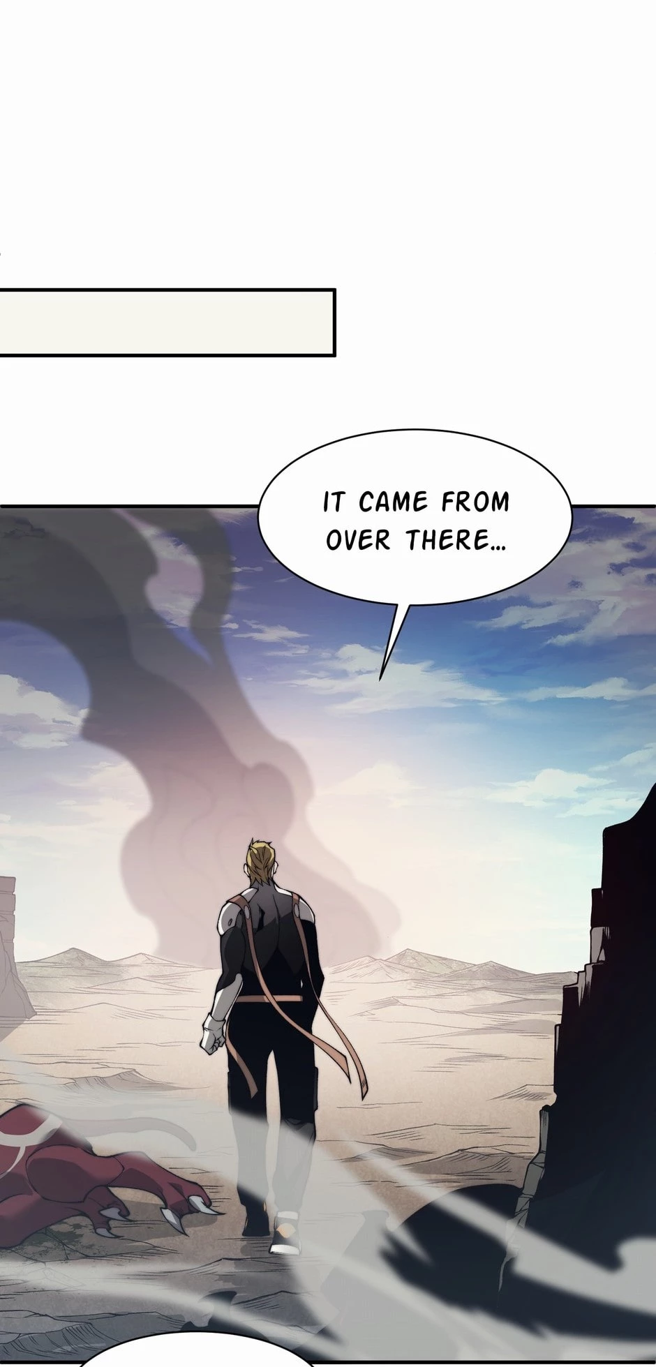 The Devil Never Cries Chapter 9 - 17