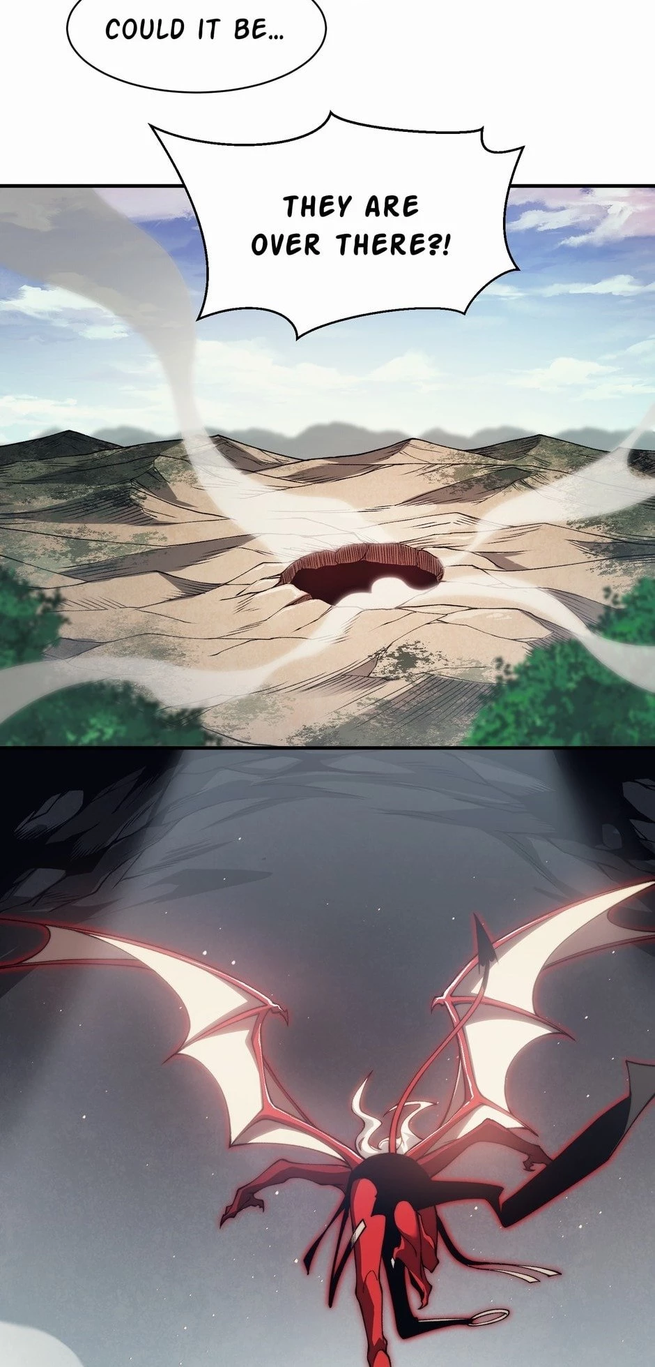 The Devil Never Cries Chapter 9 - 18