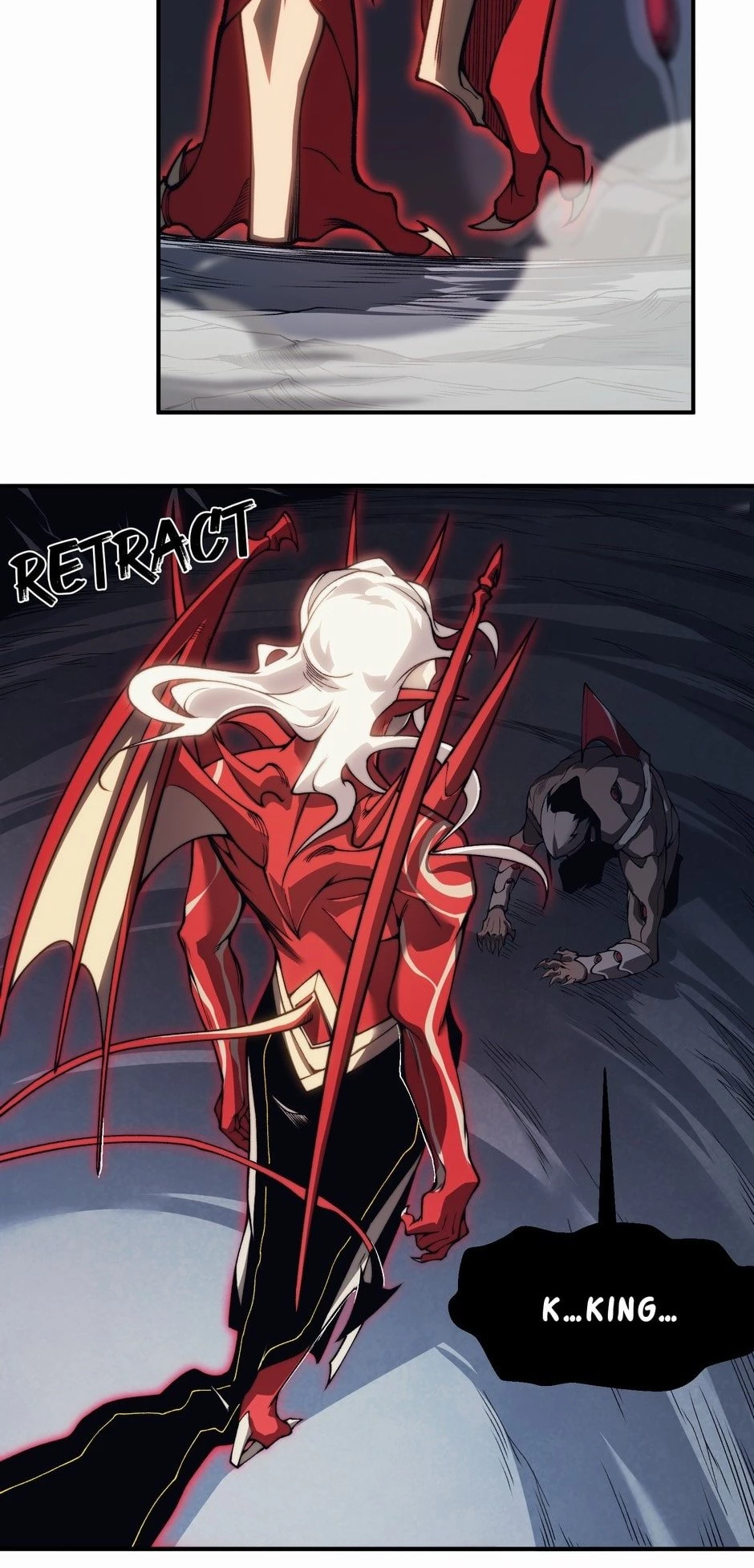 The Devil Never Cries Chapter 9 - 20