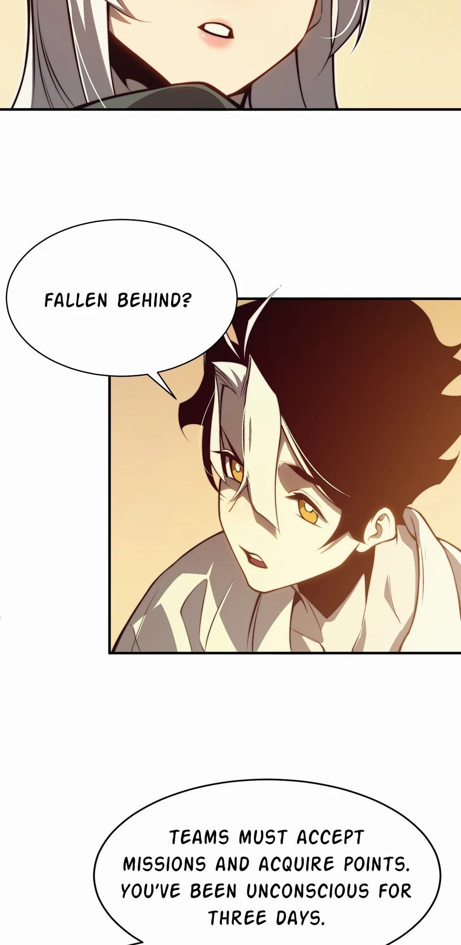 The Devil Never Cries Chapter 10 - 23
