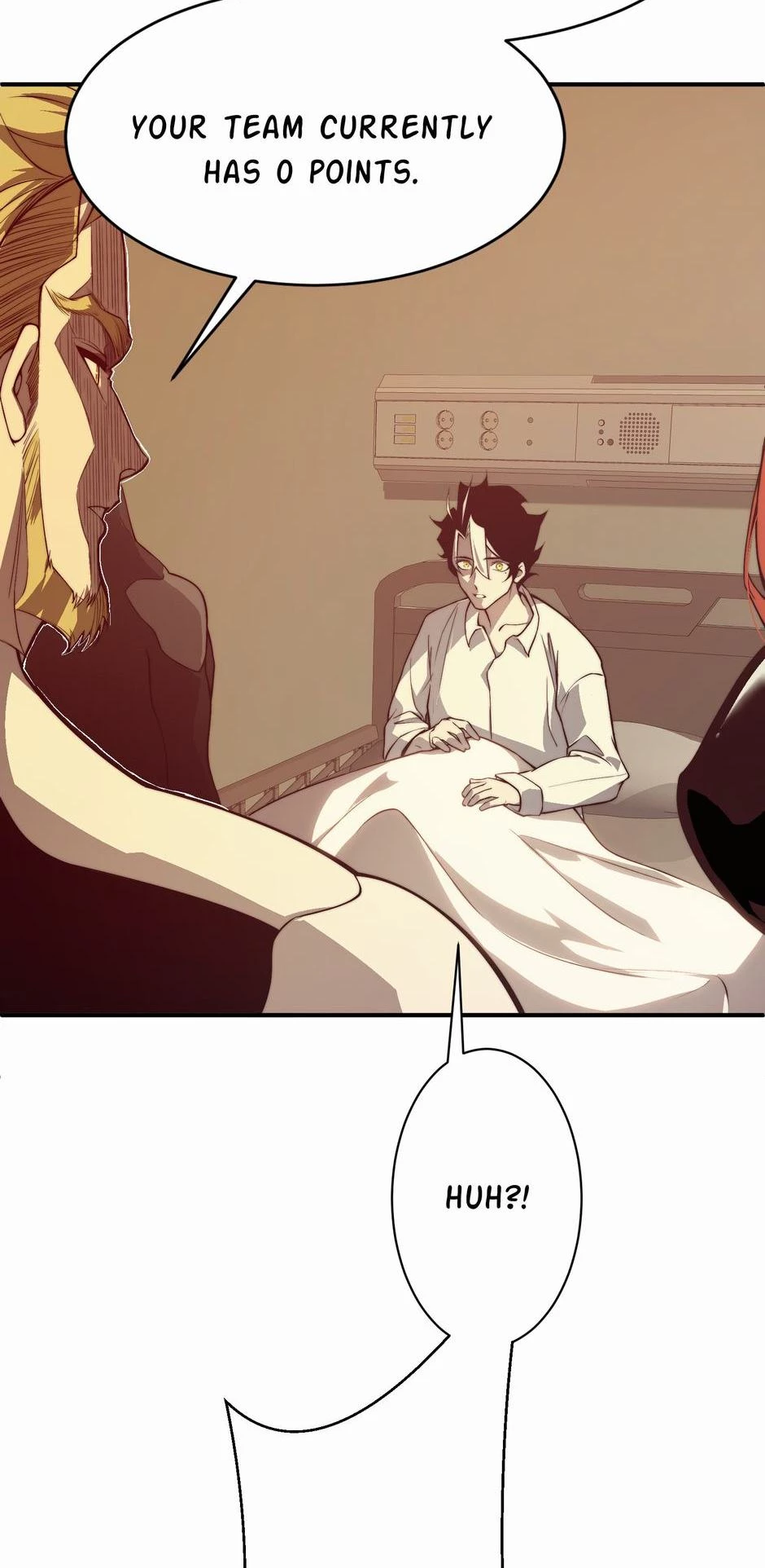 The Devil Never Cries Chapter 10 - 24