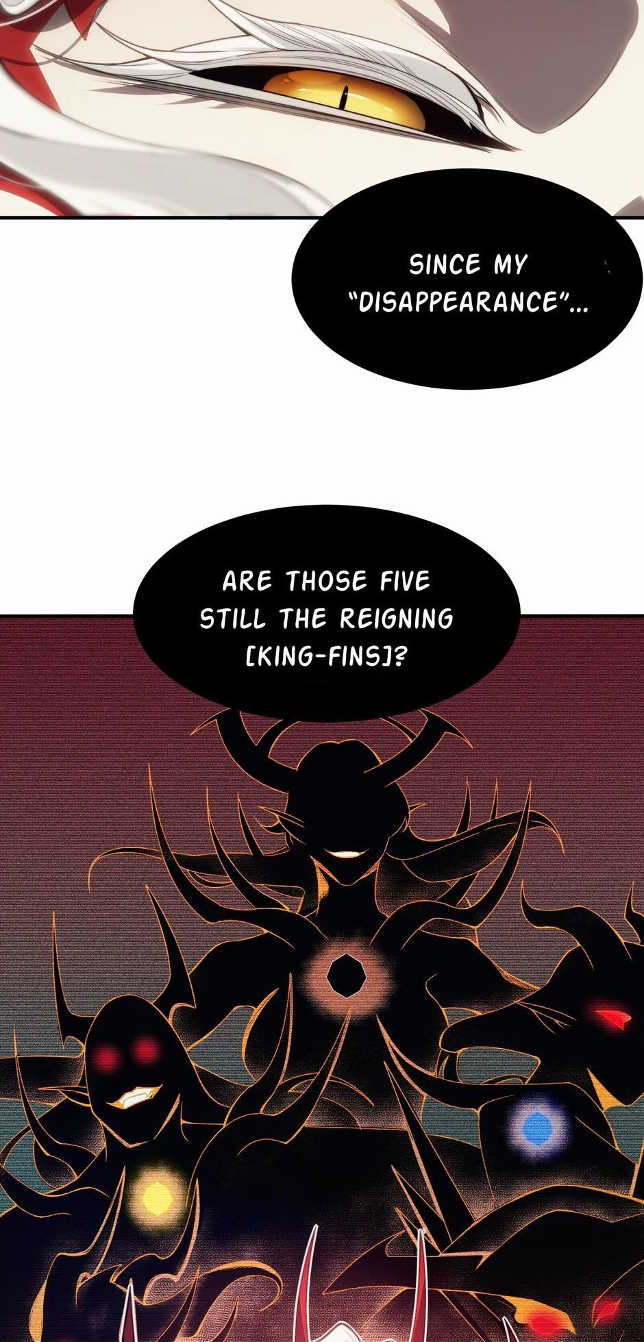 The Devil Never Cries Chapter 9 - 23