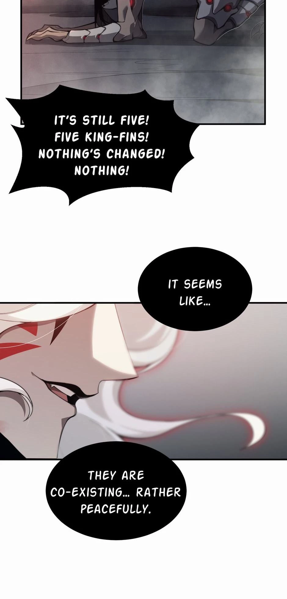 The Devil Never Cries Chapter 9 - 25