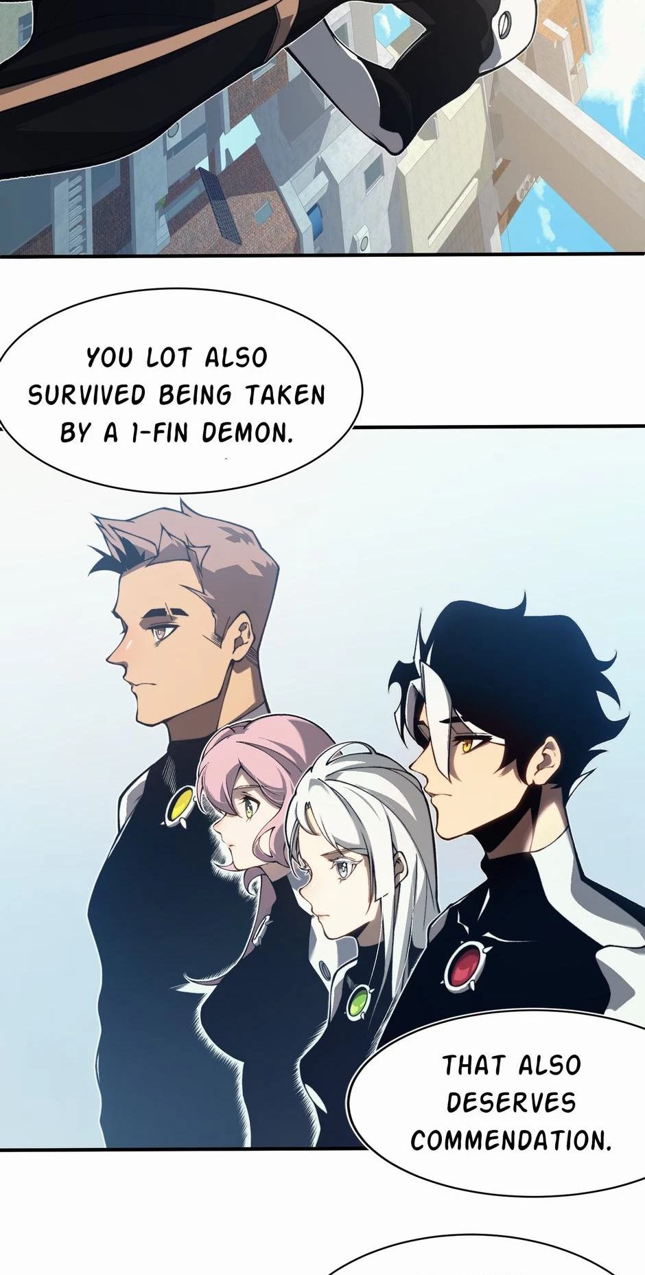 The Devil Never Cries Chapter 10 - 31