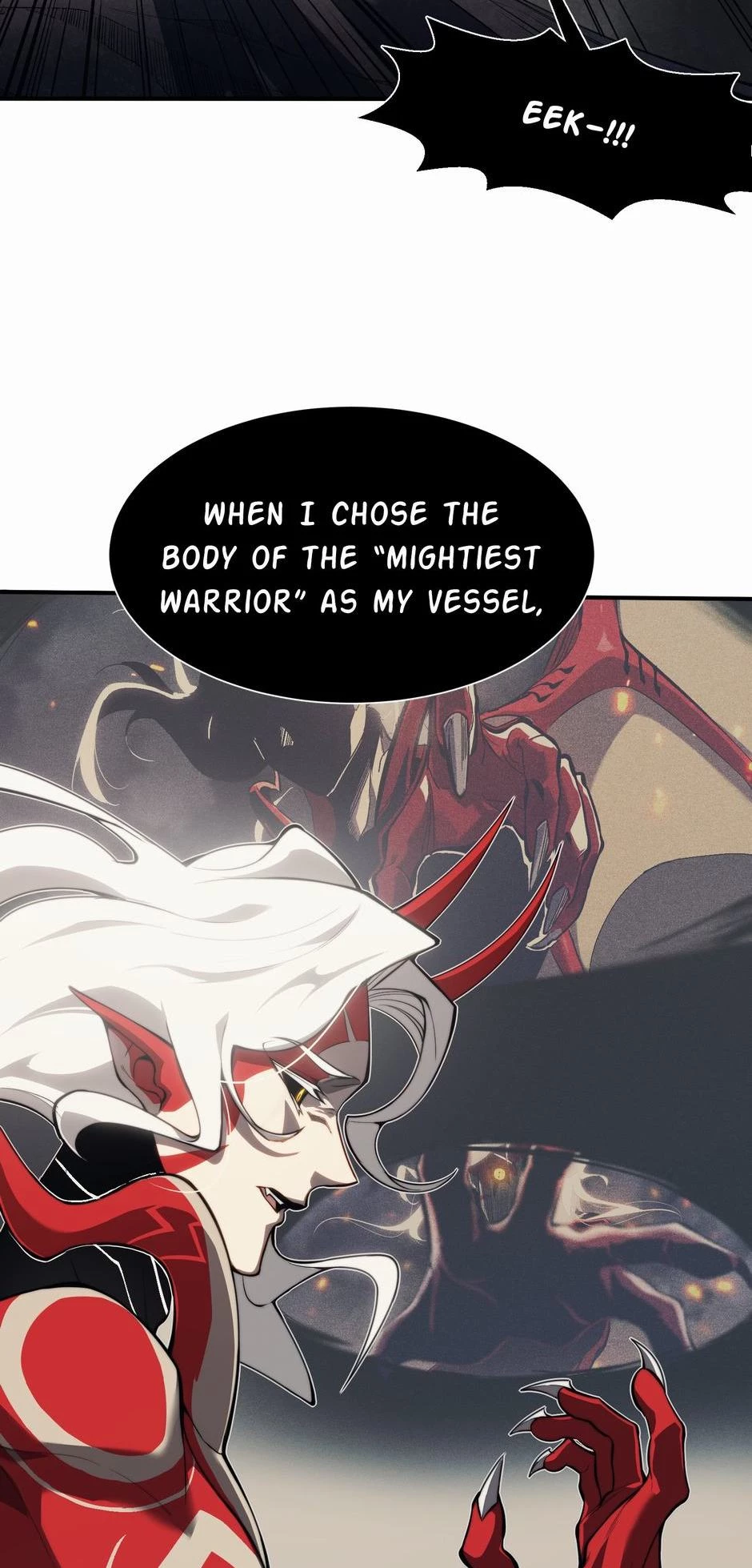 The Devil Never Cries Chapter 9 - 28