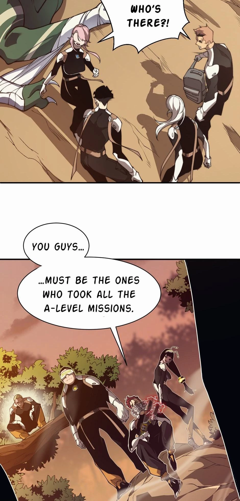 The Devil Never Cries Chapter 11 - 76