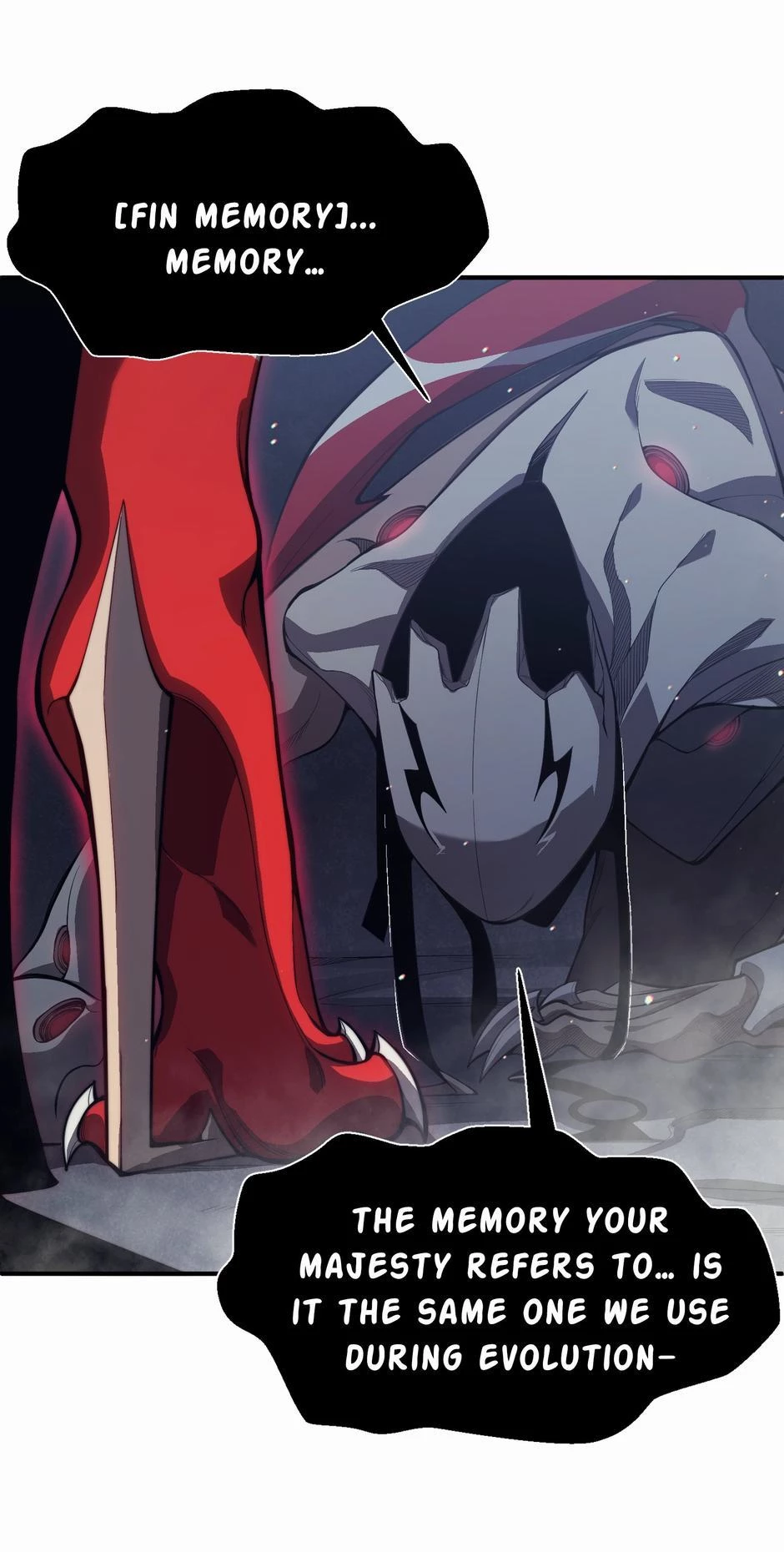 The Devil Never Cries Chapter 9 - 33
