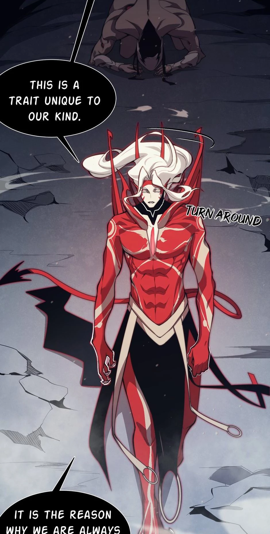 The Devil Never Cries Chapter 9 - 35