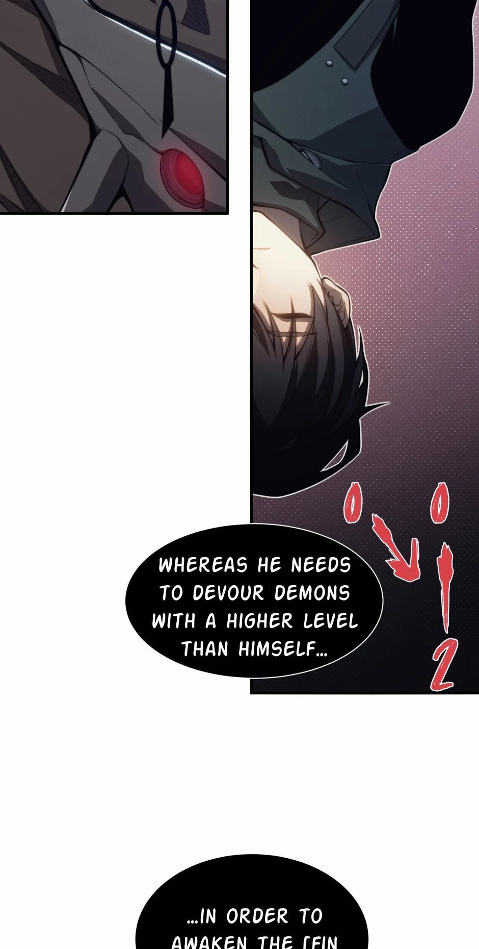 The Devil Never Cries Chapter 9 - 37