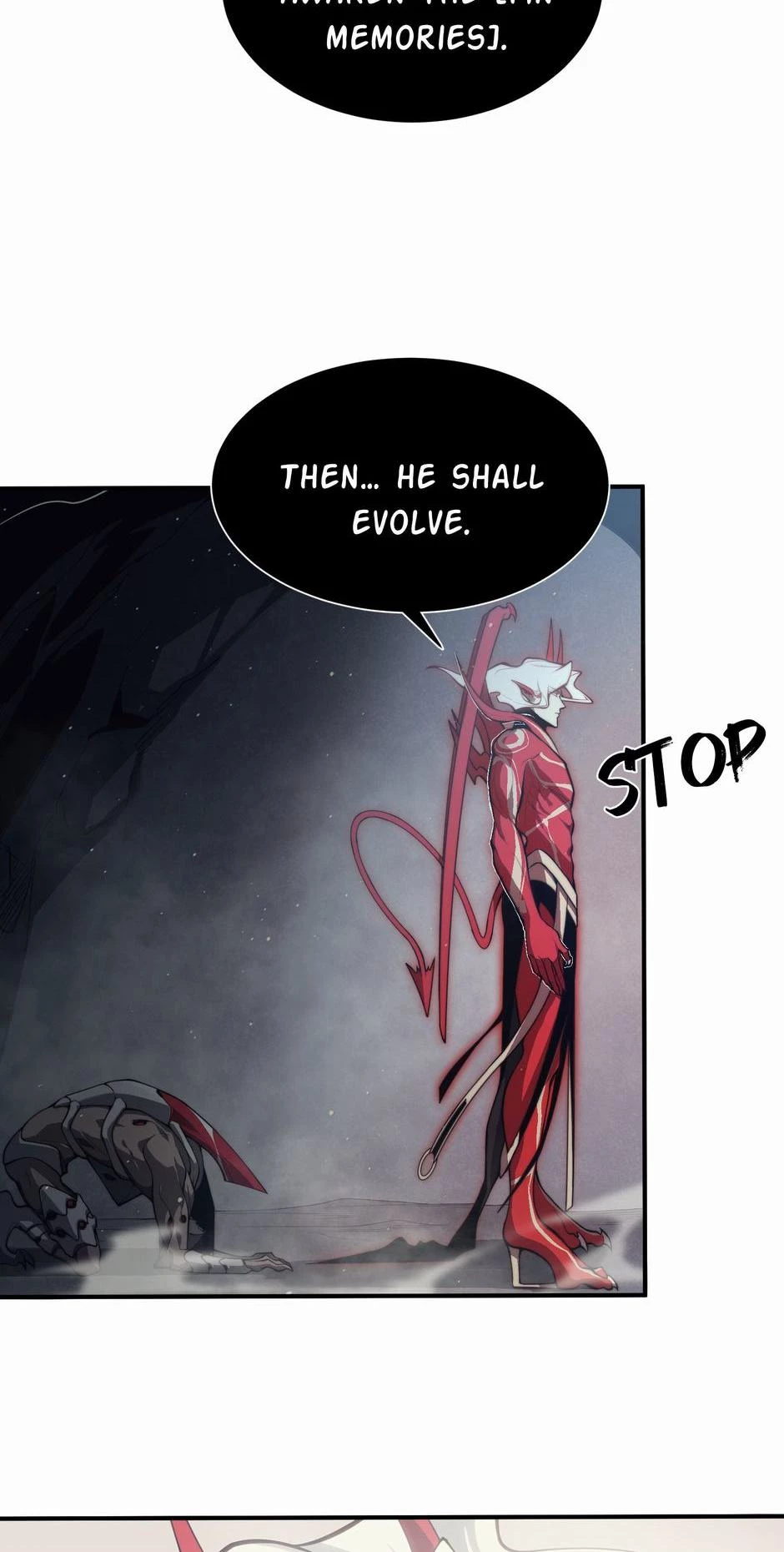 The Devil Never Cries Chapter 9 - 38