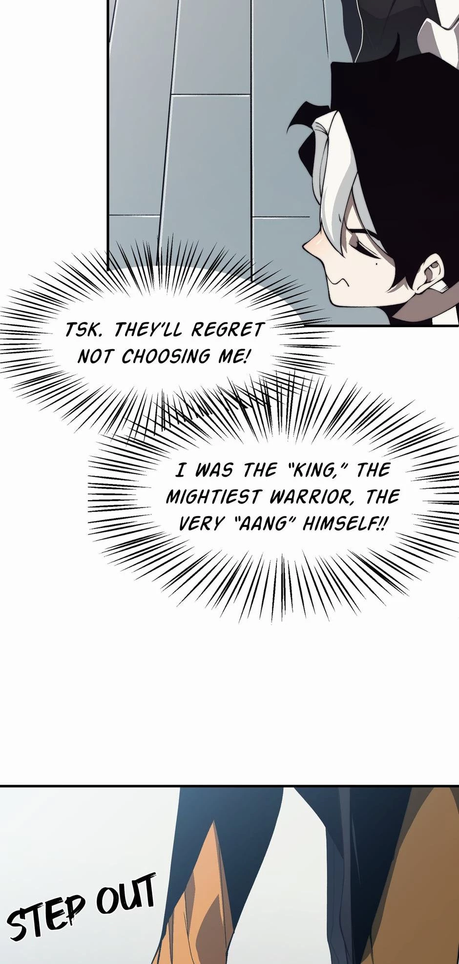 The Devil Never Cries Chapter 10 - 42