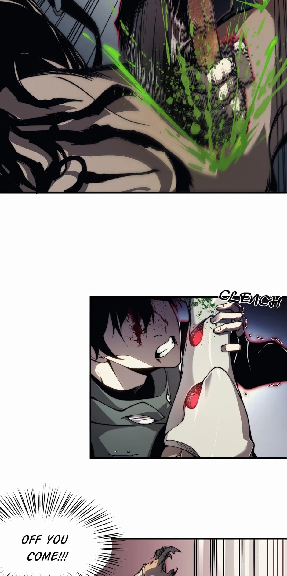 The Devil Never Cries Chapter 8 - 5