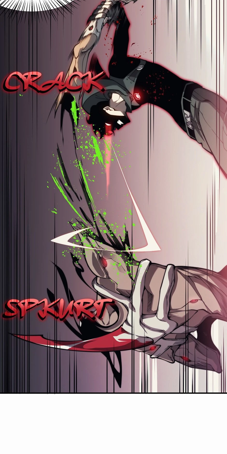 The Devil Never Cries Chapter 8 - 6