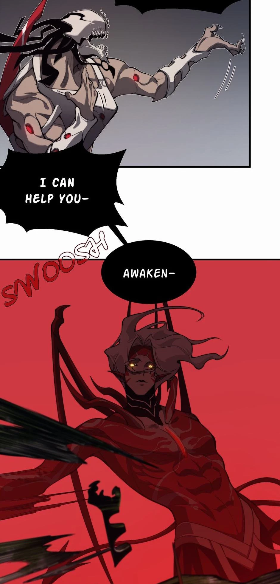 The Devil Never Cries Chapter 9 - 41