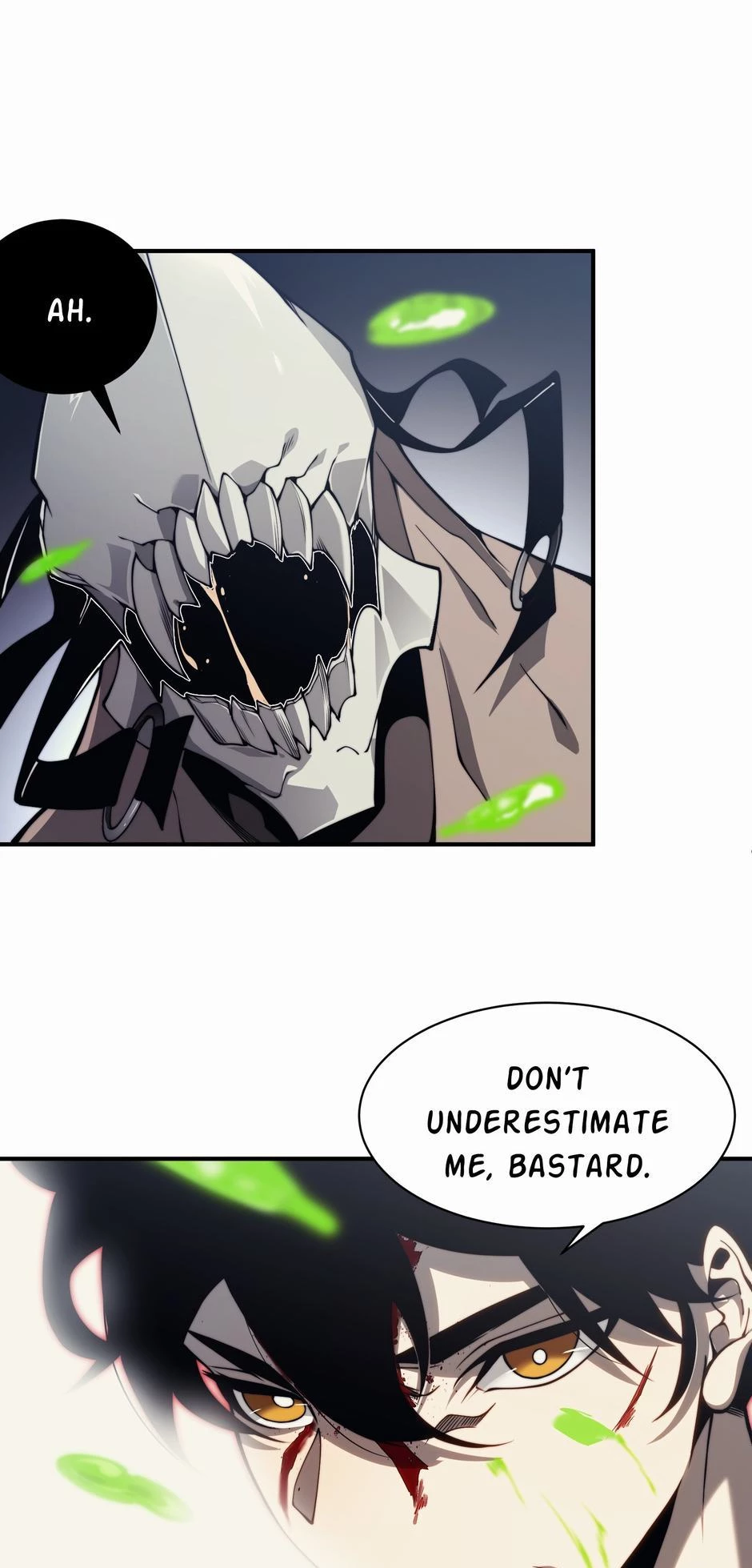 The Devil Never Cries Chapter 8 - 7