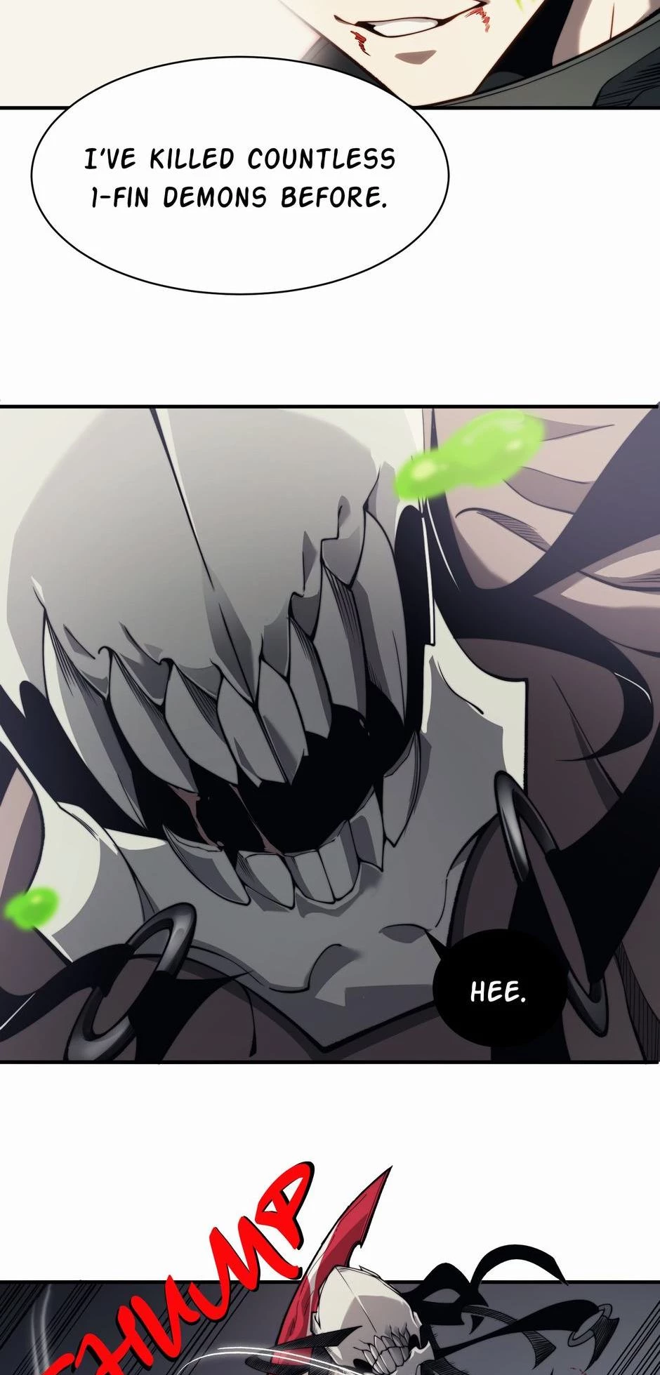 The Devil Never Cries Chapter 8 - 8