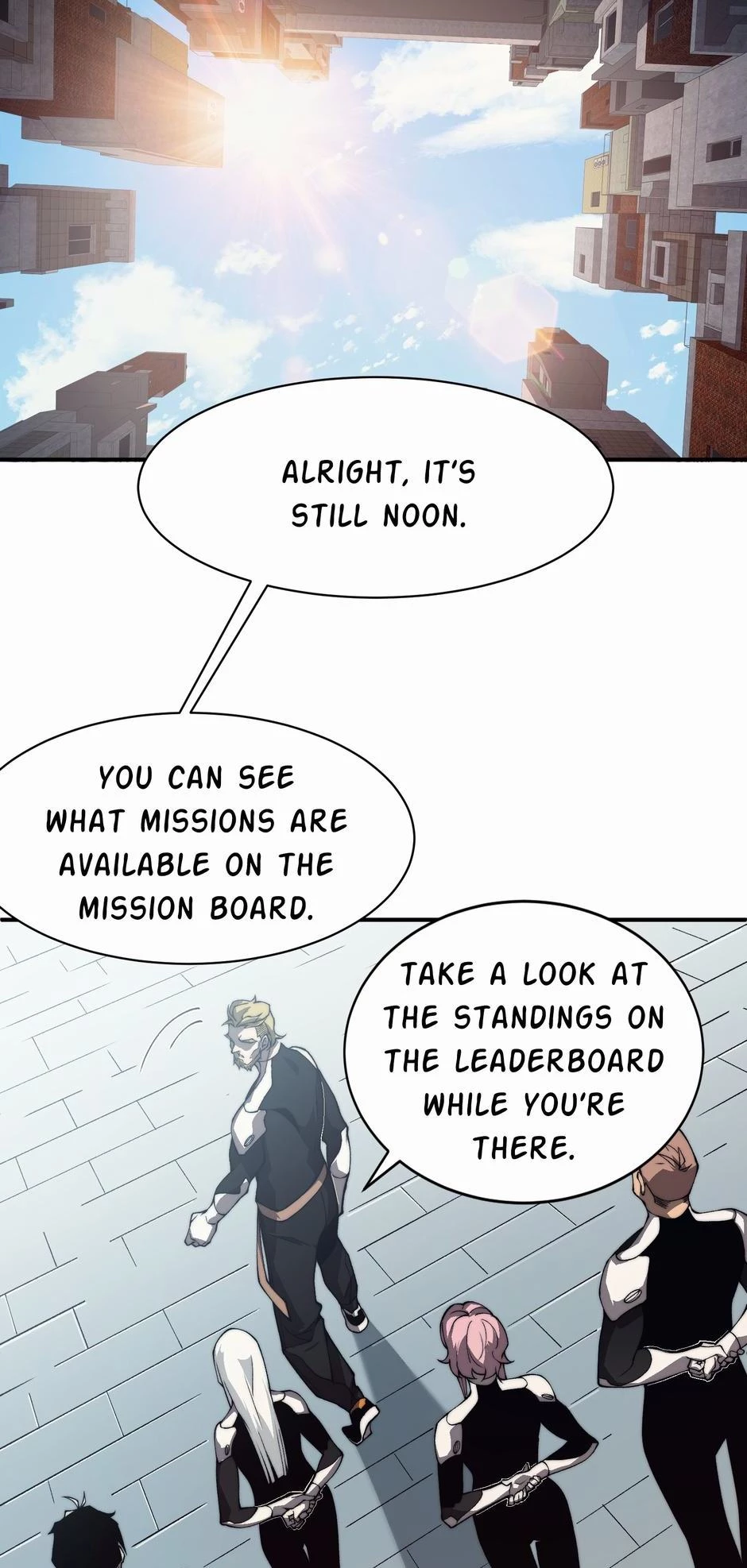 The Devil Never Cries Chapter 10 - 45