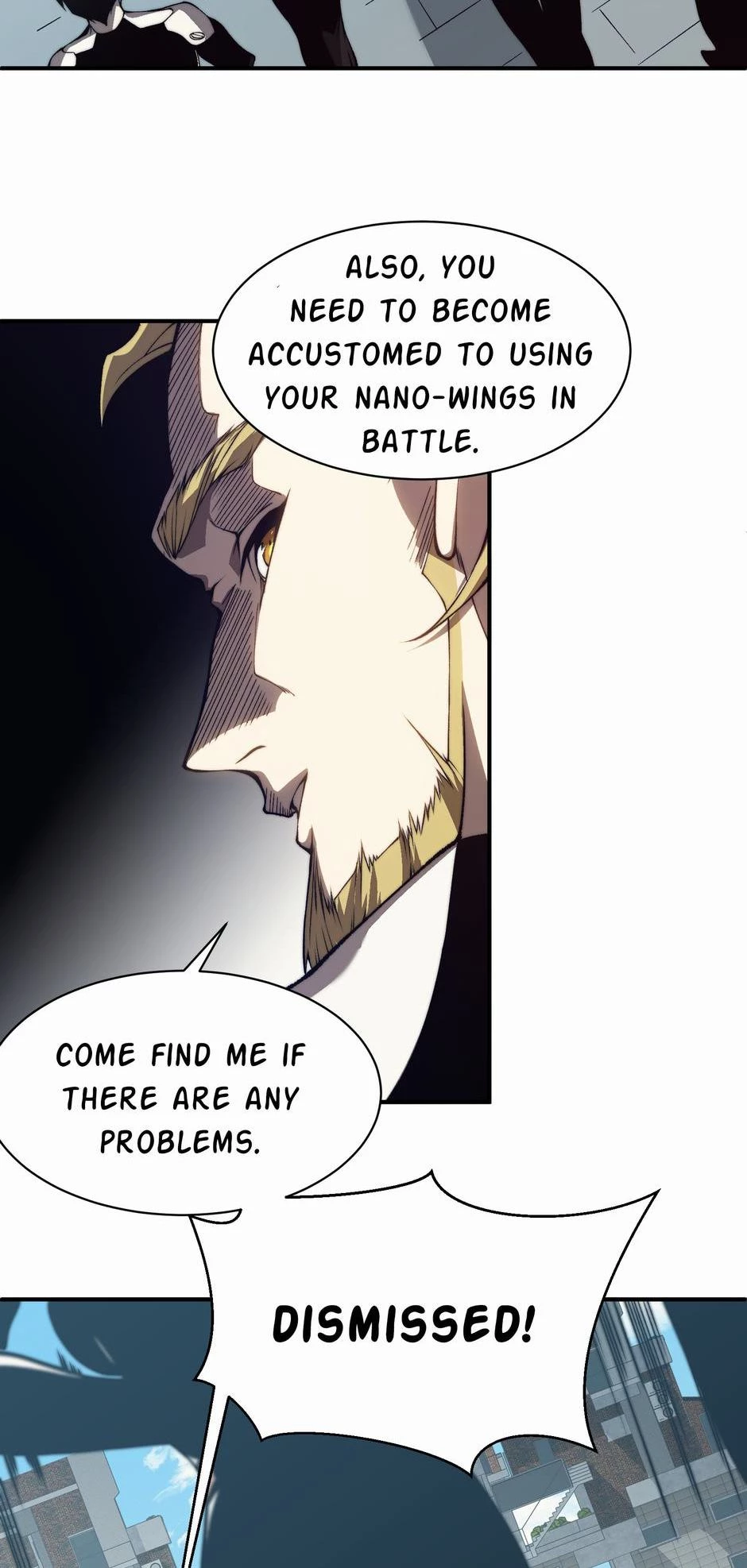 The Devil Never Cries Chapter 10 - 46