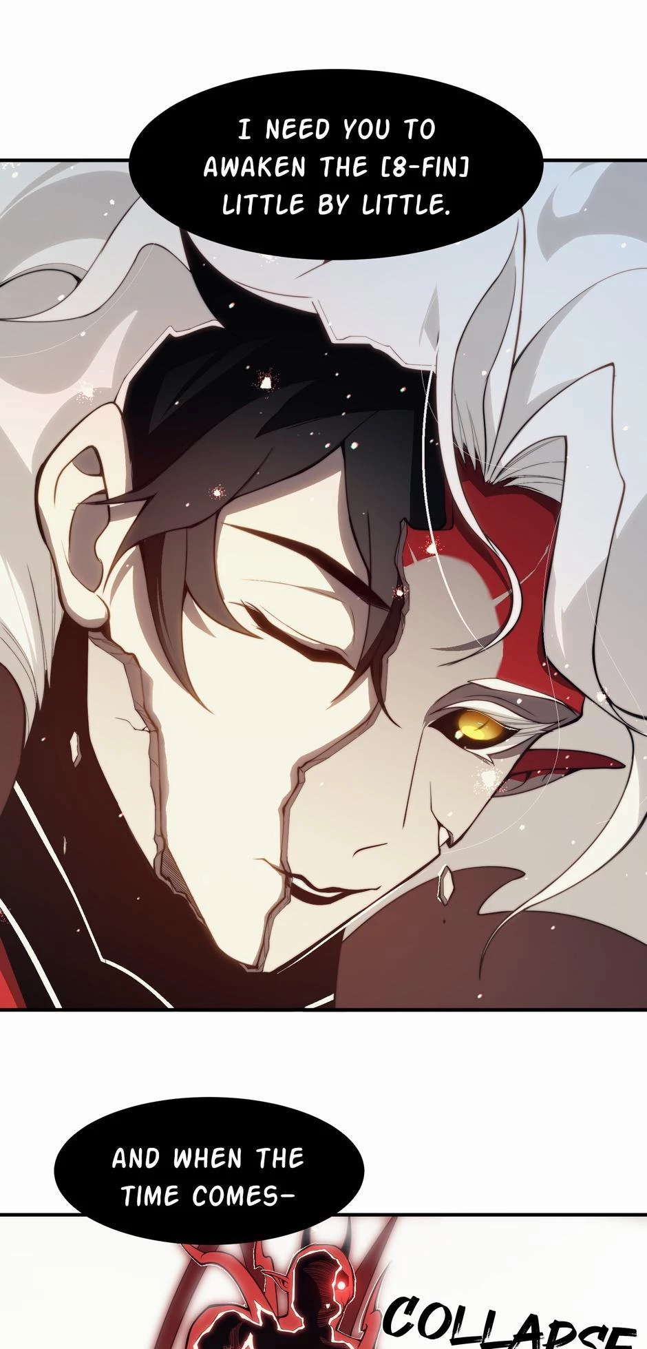 The Devil Never Cries Chapter 9 - 46