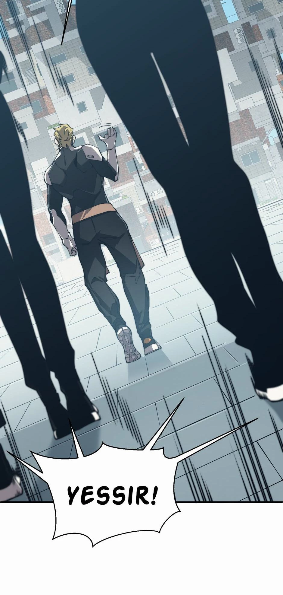 The Devil Never Cries Chapter 10 - 47