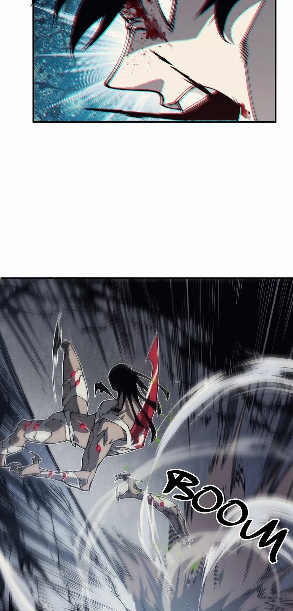 The Devil Never Cries Chapter 8 - 10