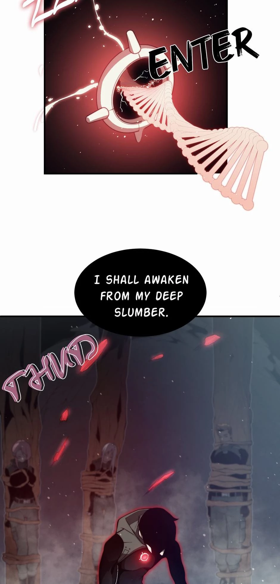 The Devil Never Cries Chapter 9 - 48
