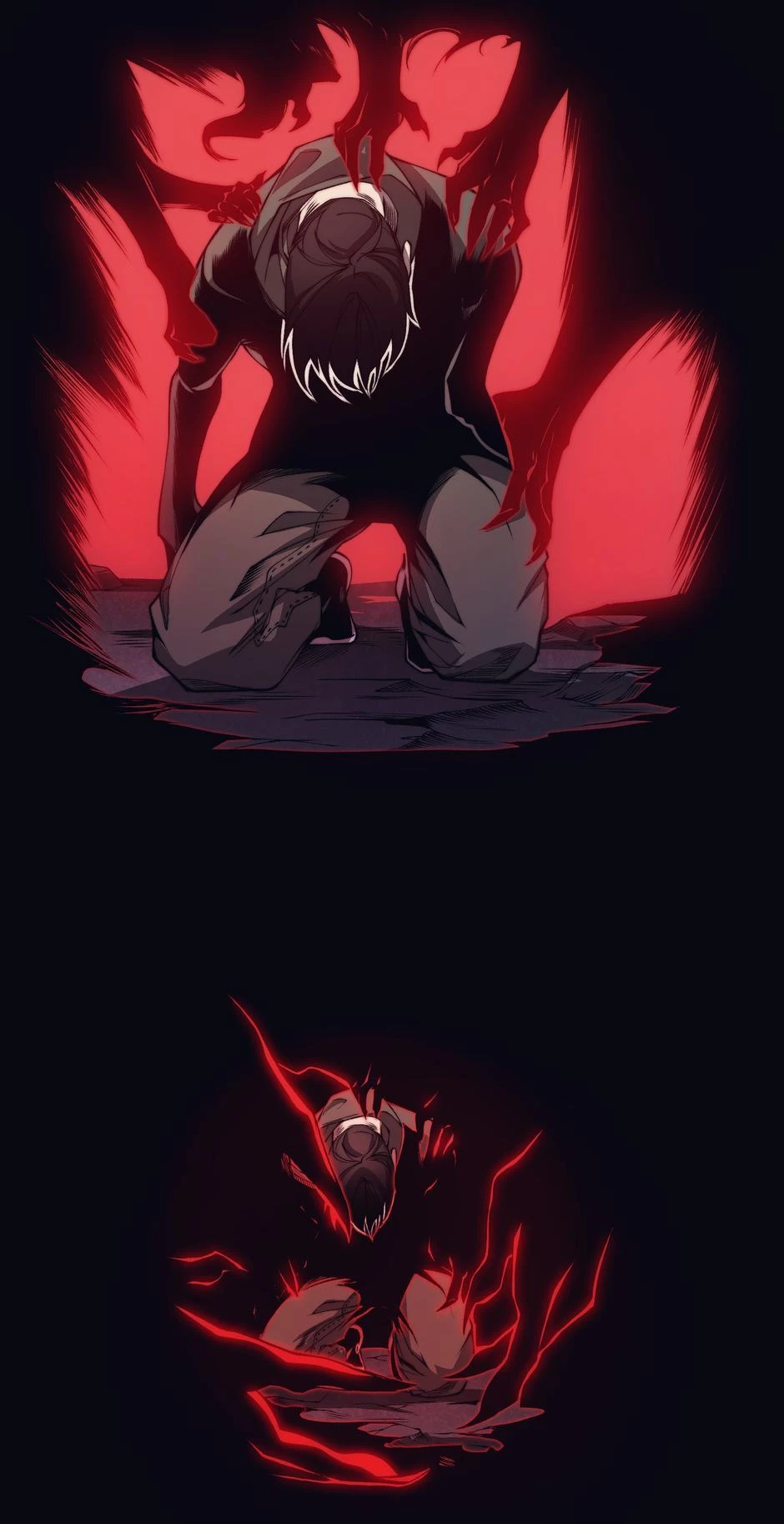 The Devil Never Cries Chapter 9 - 52