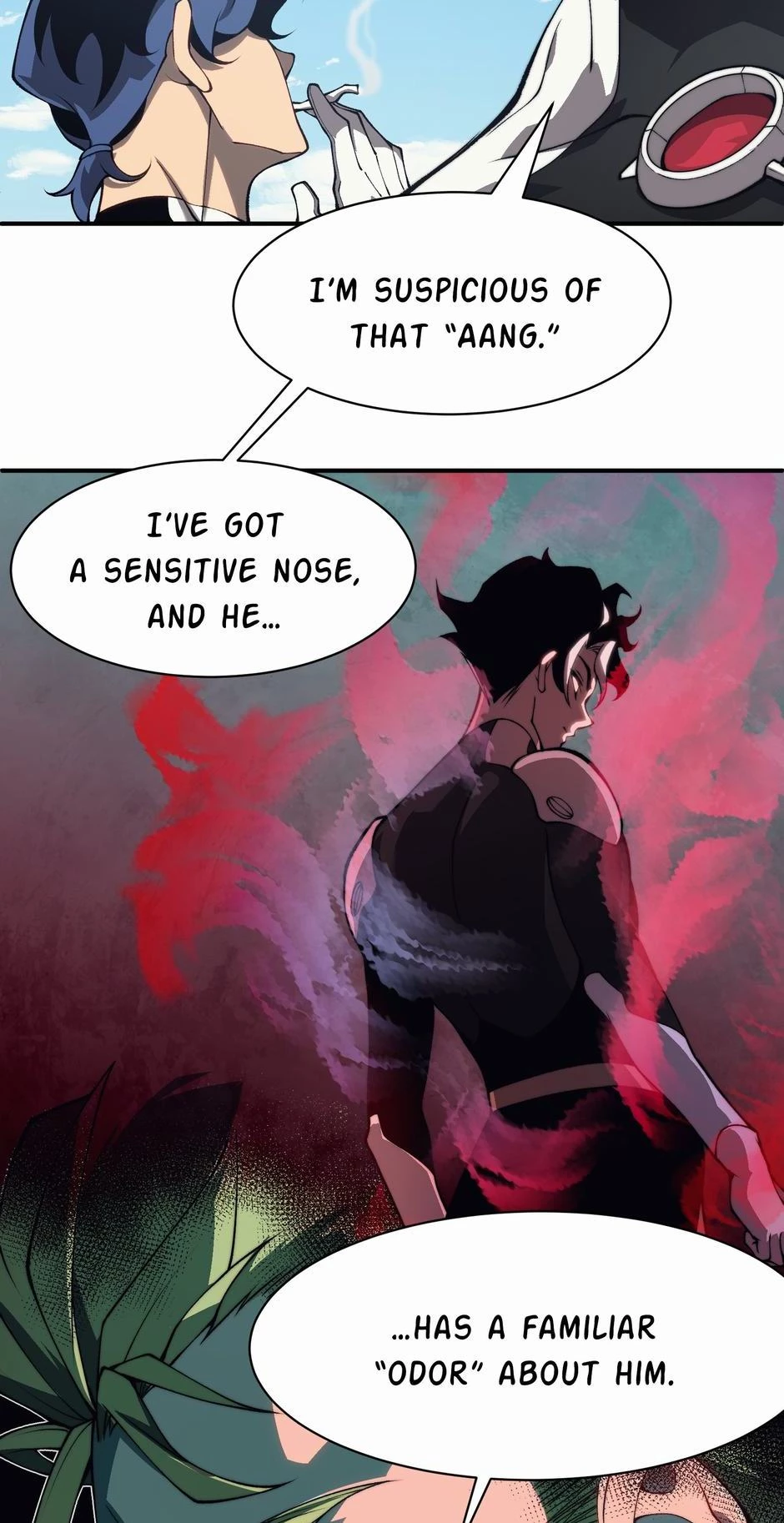 The Devil Never Cries Chapter 10 - 58