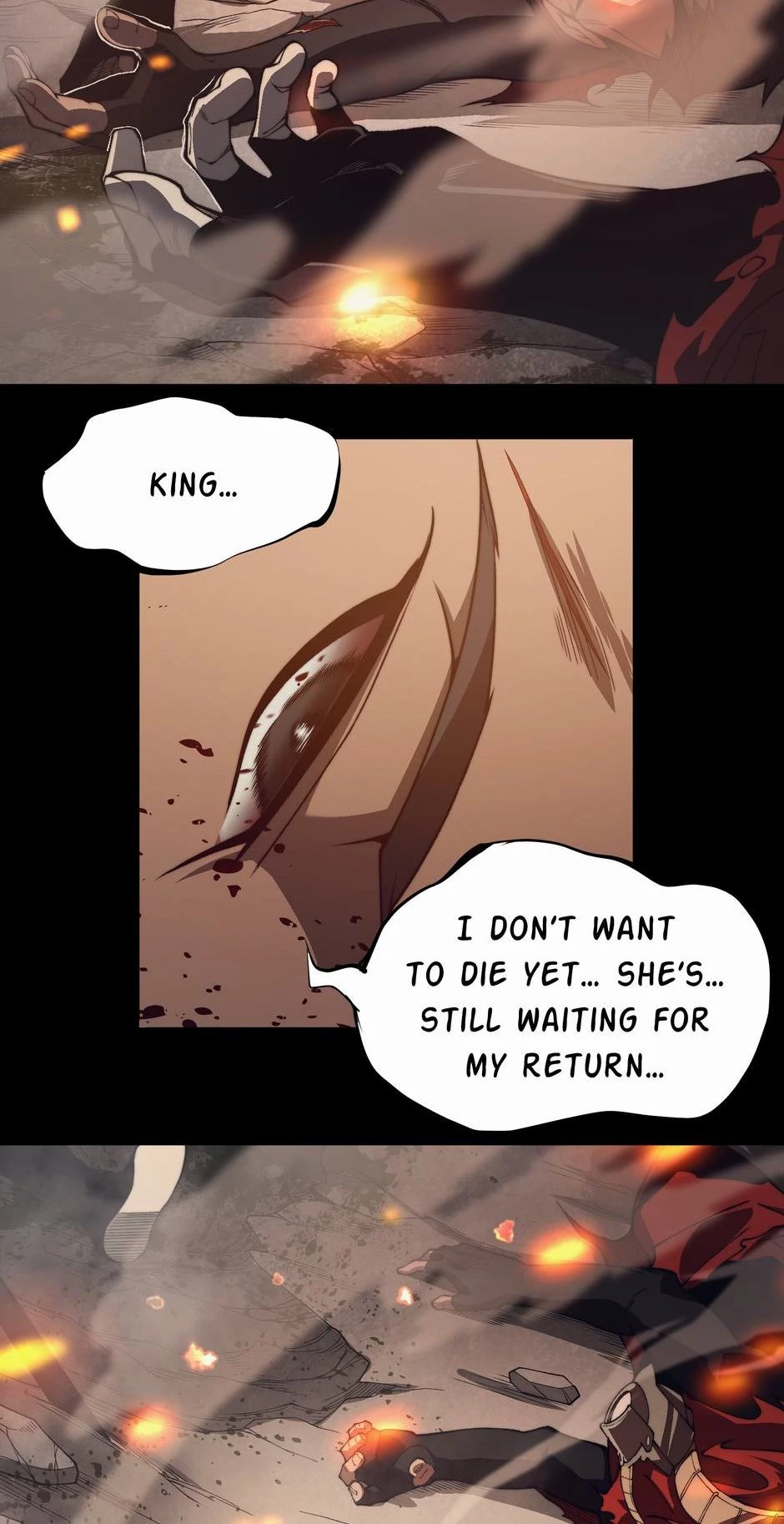 The Devil Never Cries Chapter 9 - 55