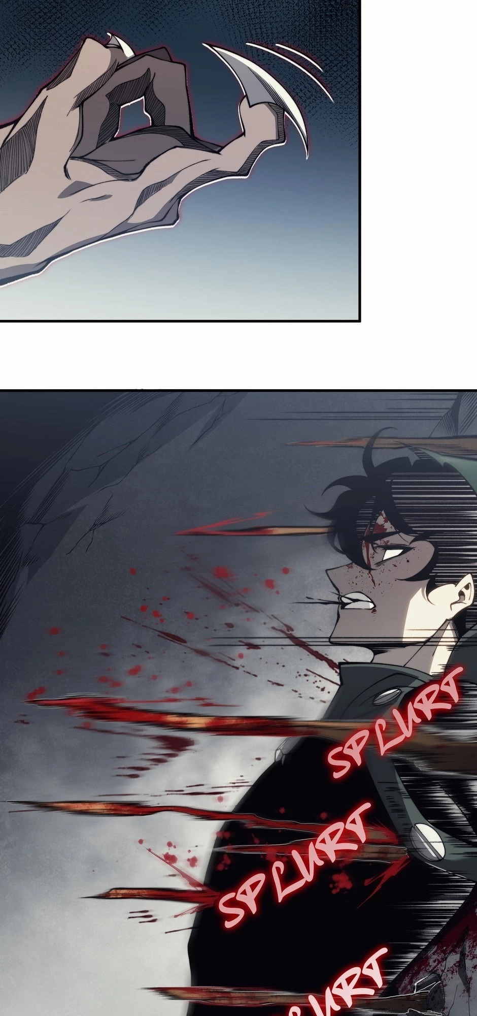 The Devil Never Cries Chapter 8 - 16