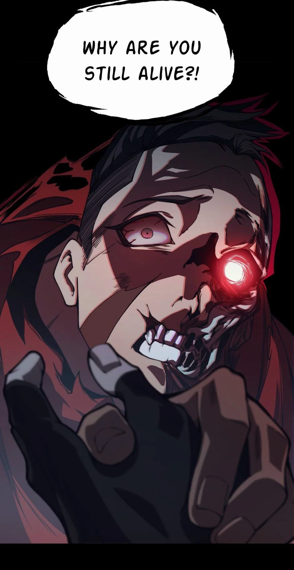 The Devil Never Cries Chapter 9 - 58
