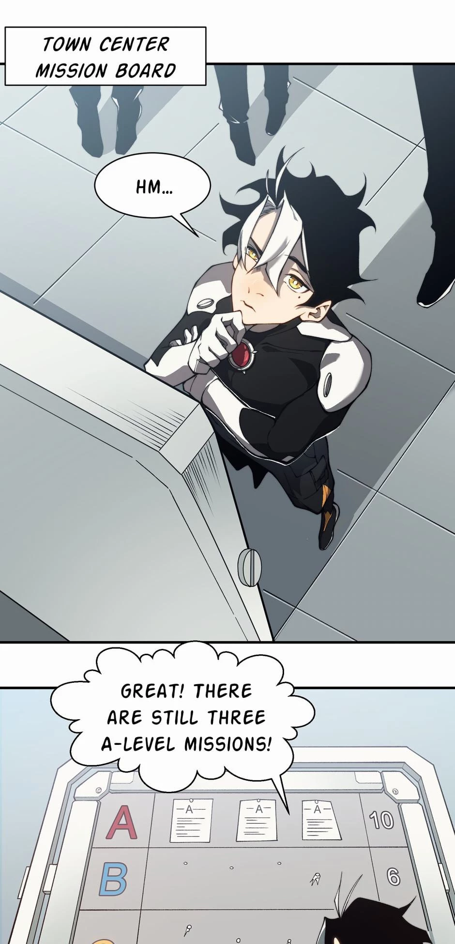 The Devil Never Cries Chapter 10 - 62
