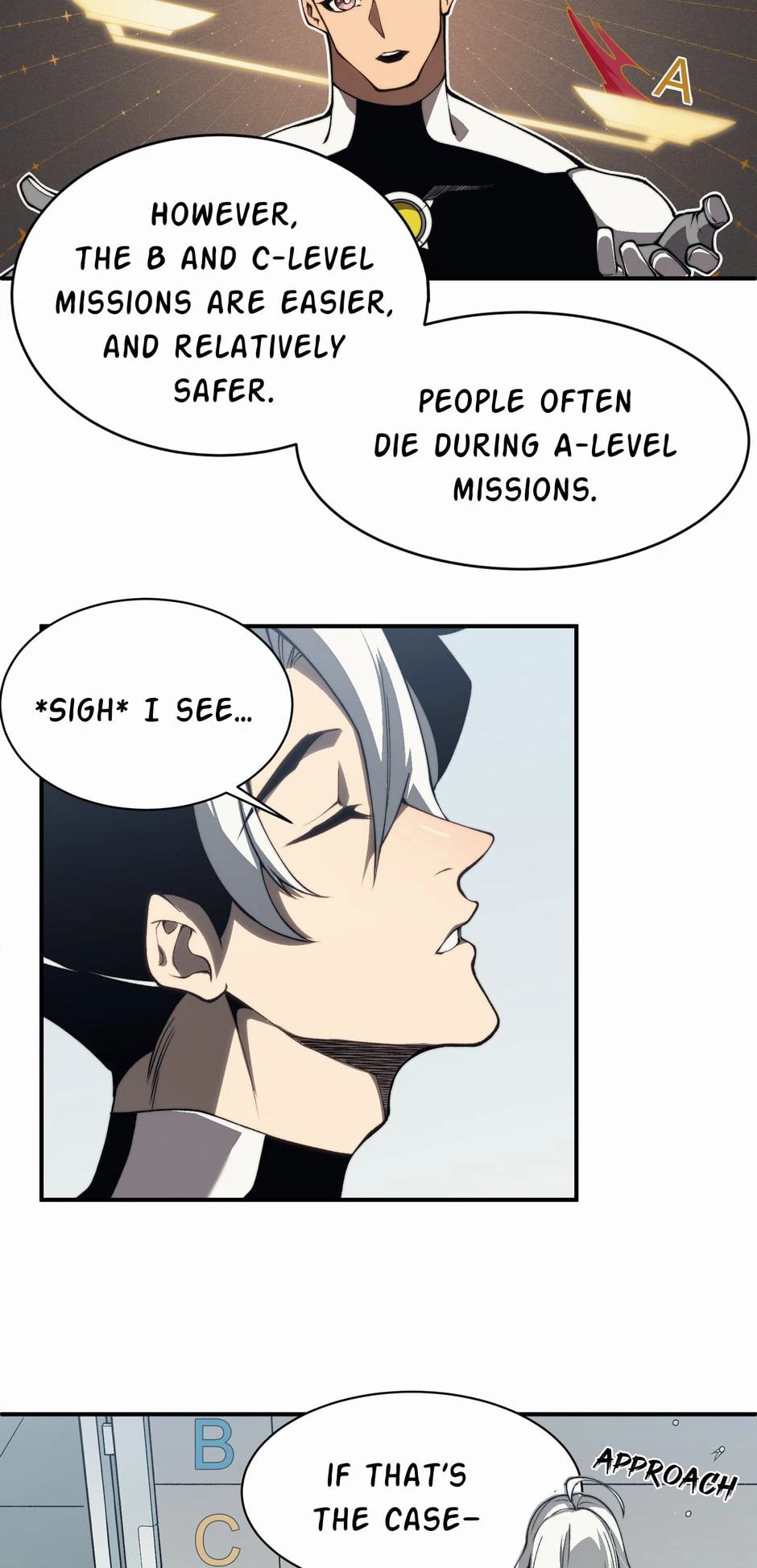 The Devil Never Cries Chapter 10 - 65