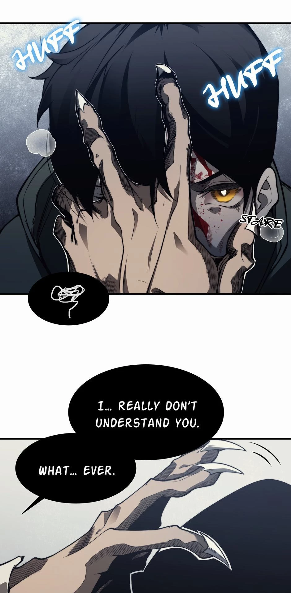 The Devil Never Cries Chapter 8 - 20