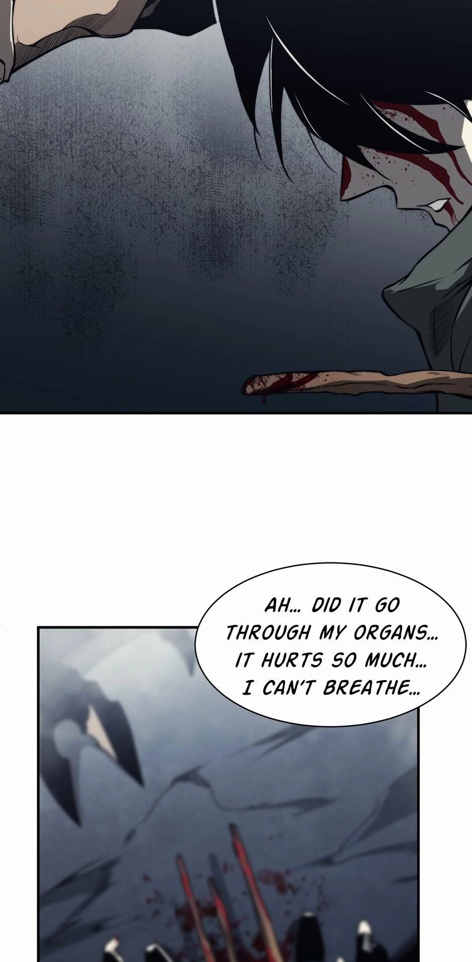 The Devil Never Cries Chapter 8 - 21