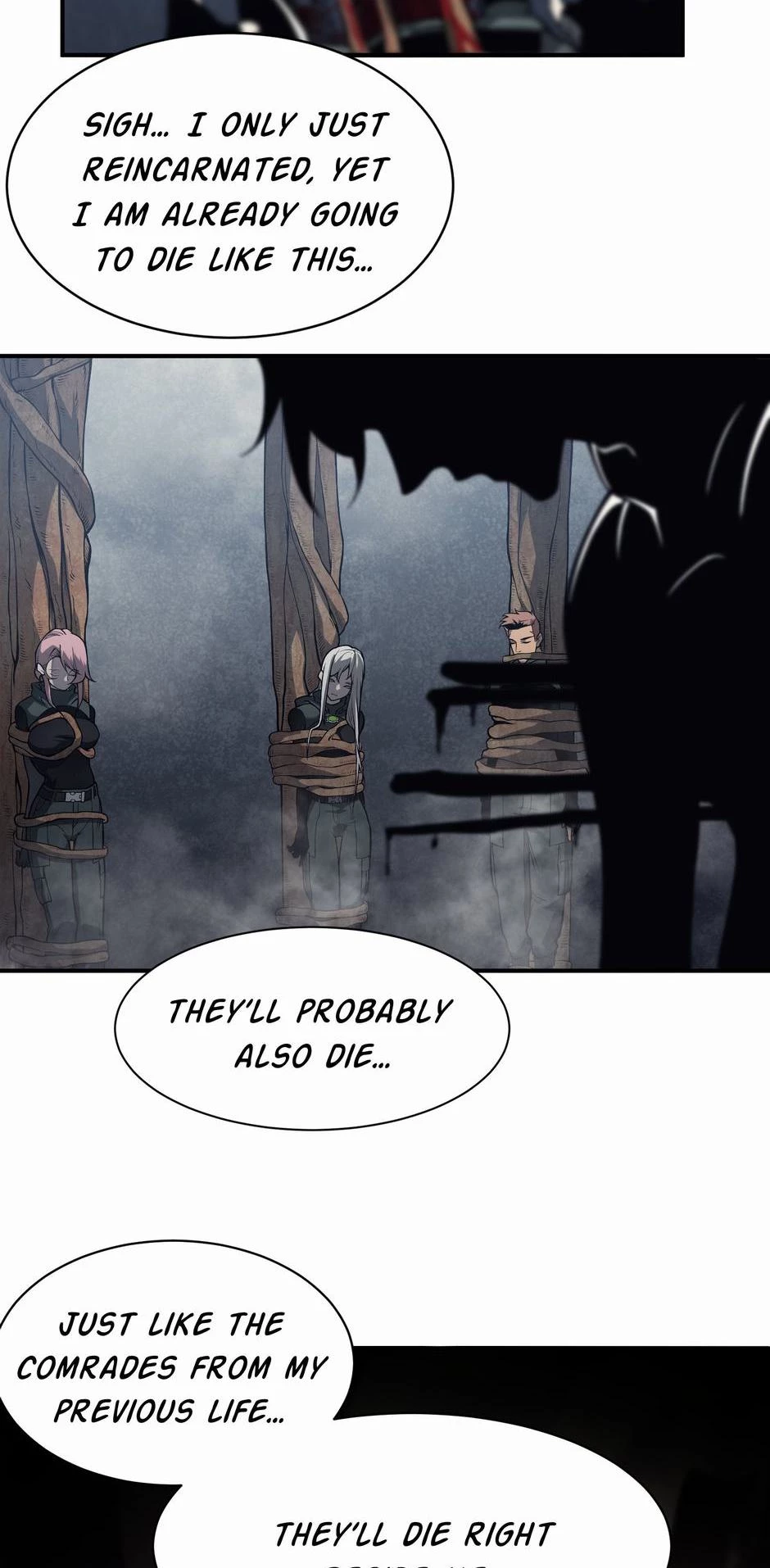The Devil Never Cries Chapter 8 - 22