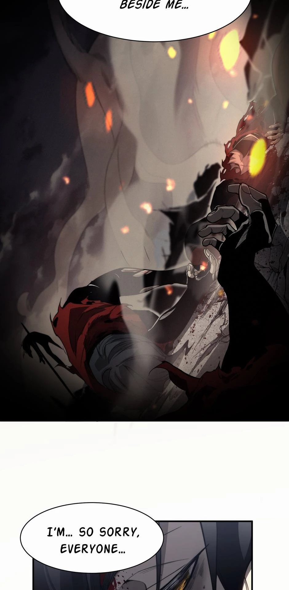 The Devil Never Cries Chapter 8 - 23