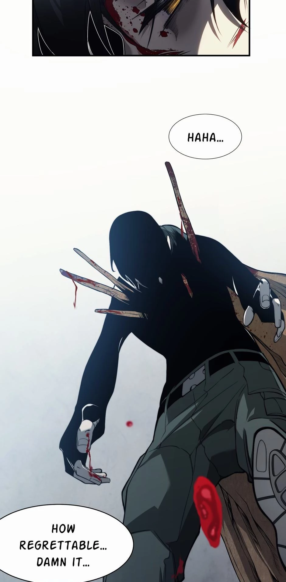 The Devil Never Cries Chapter 8 - 24