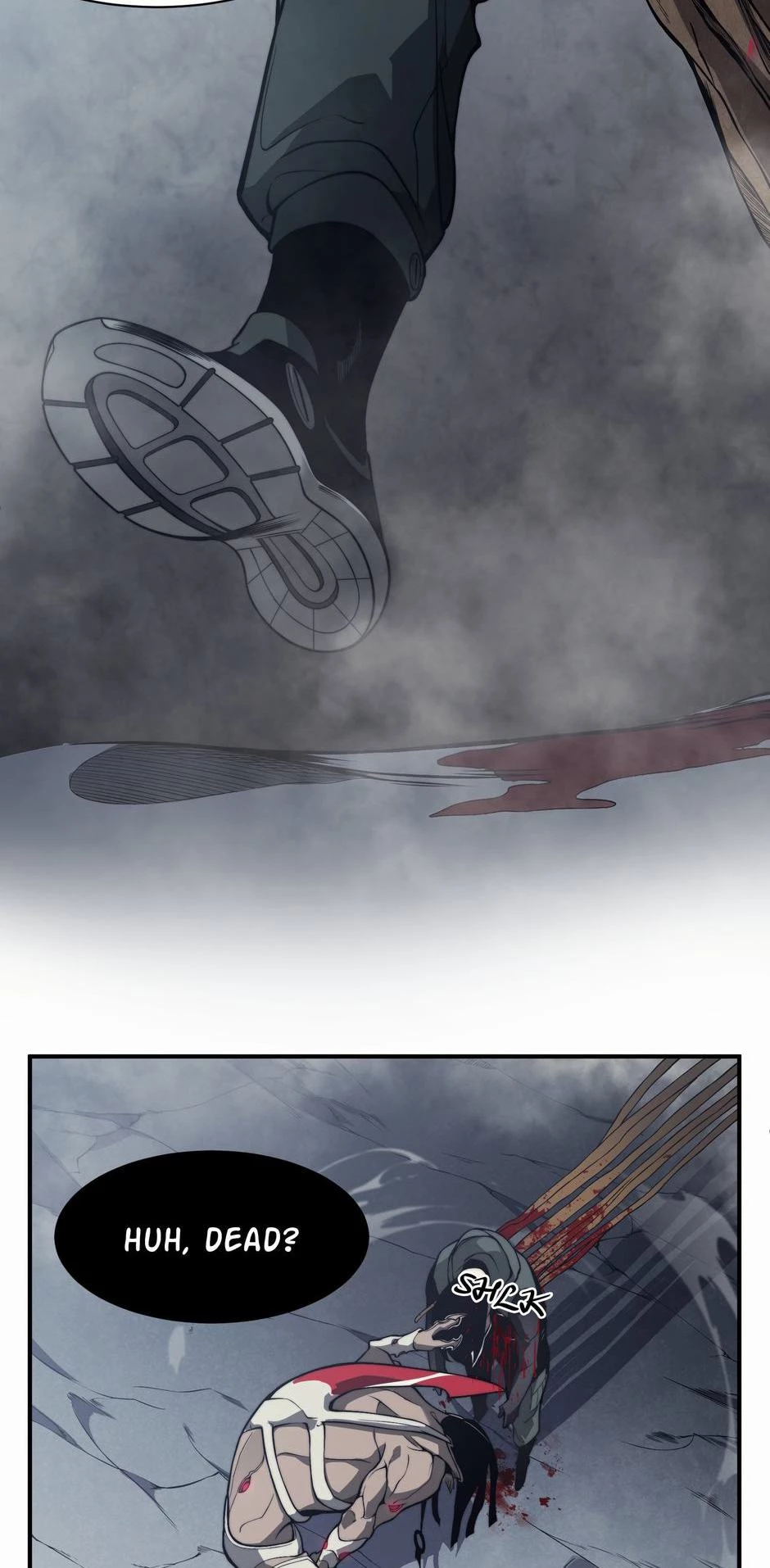 The Devil Never Cries Chapter 8 - 25