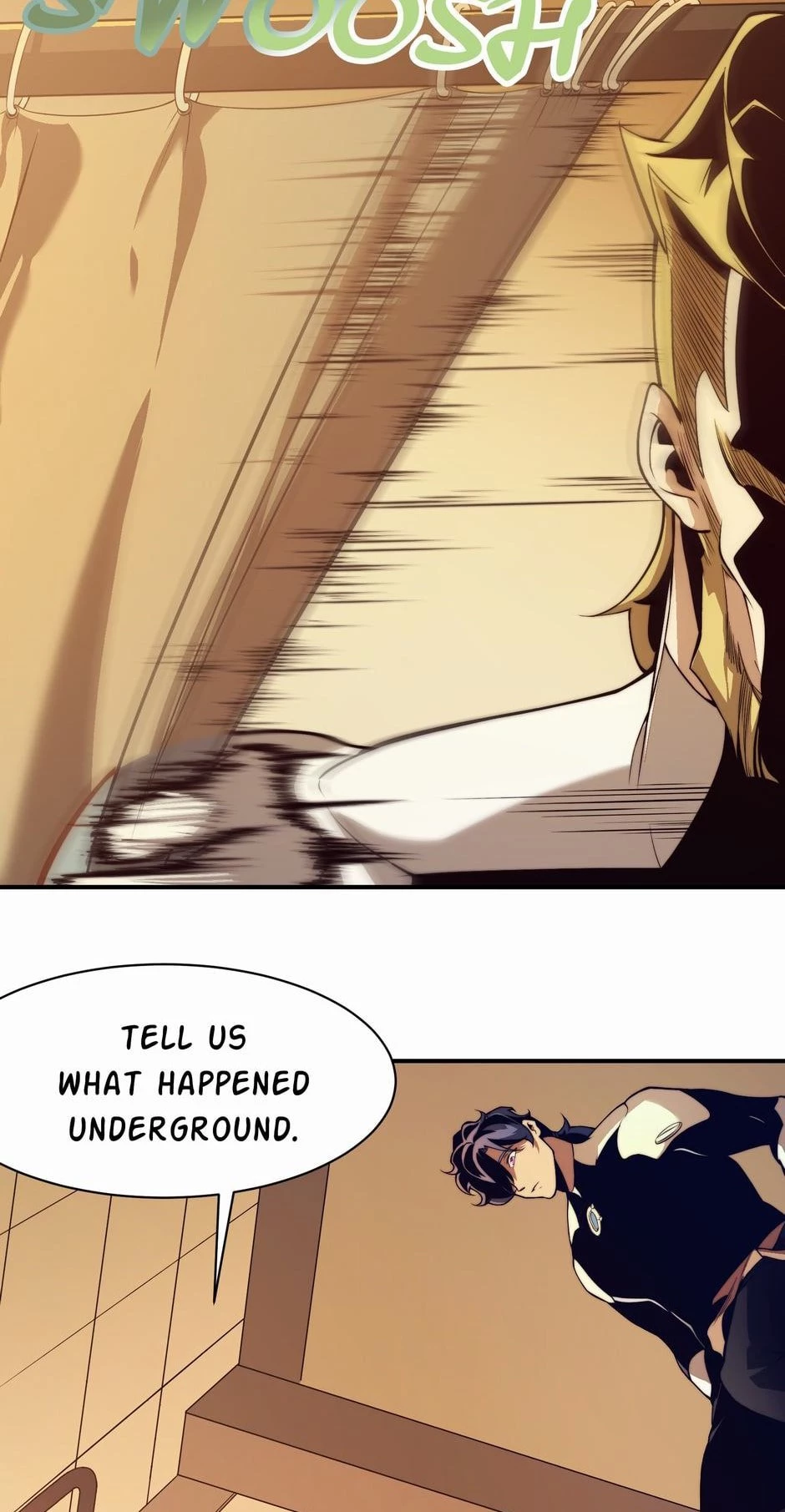 The Devil Never Cries Chapter 9 - 68