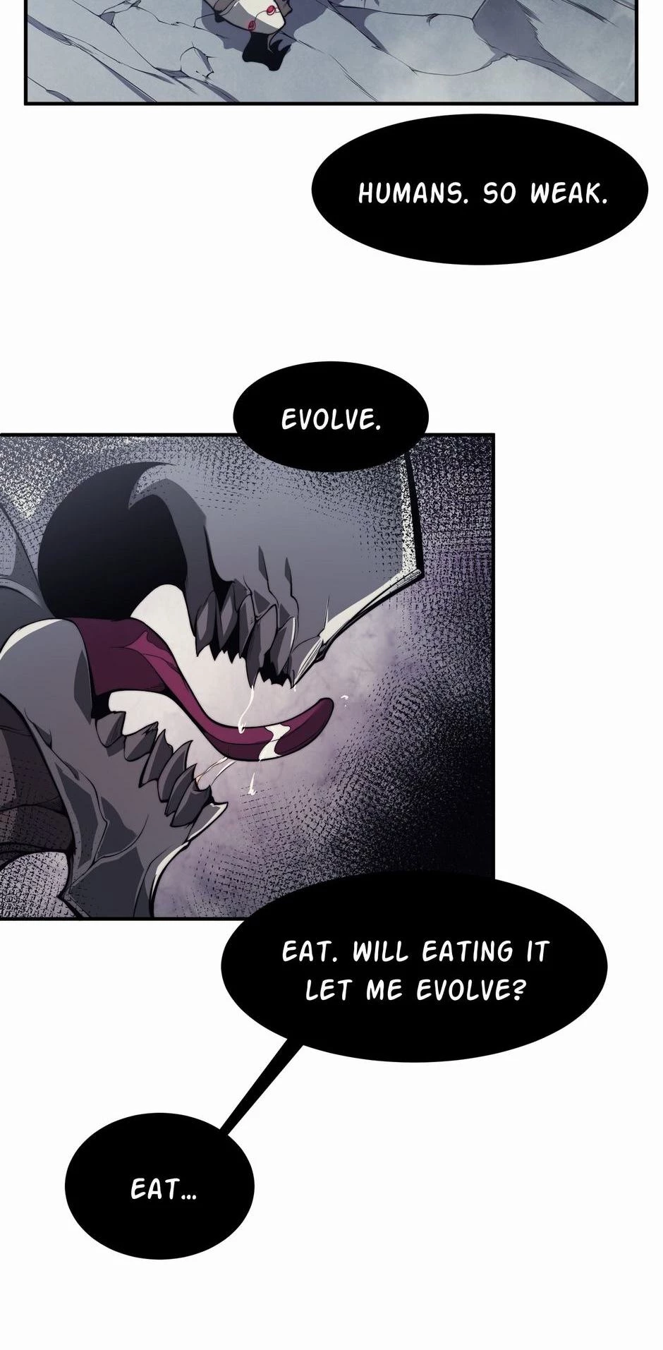 The Devil Never Cries Chapter 8 - 26