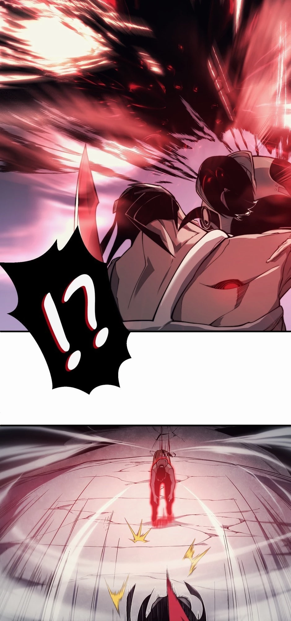 The Devil Never Cries Chapter 8 - 29