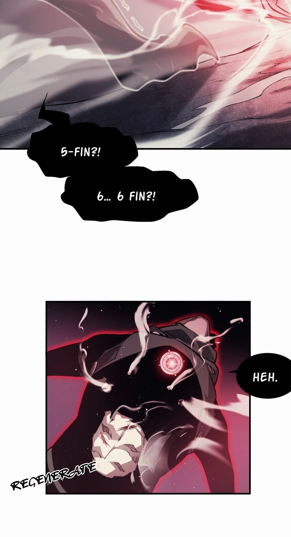 The Devil Never Cries Chapter 8 - 34