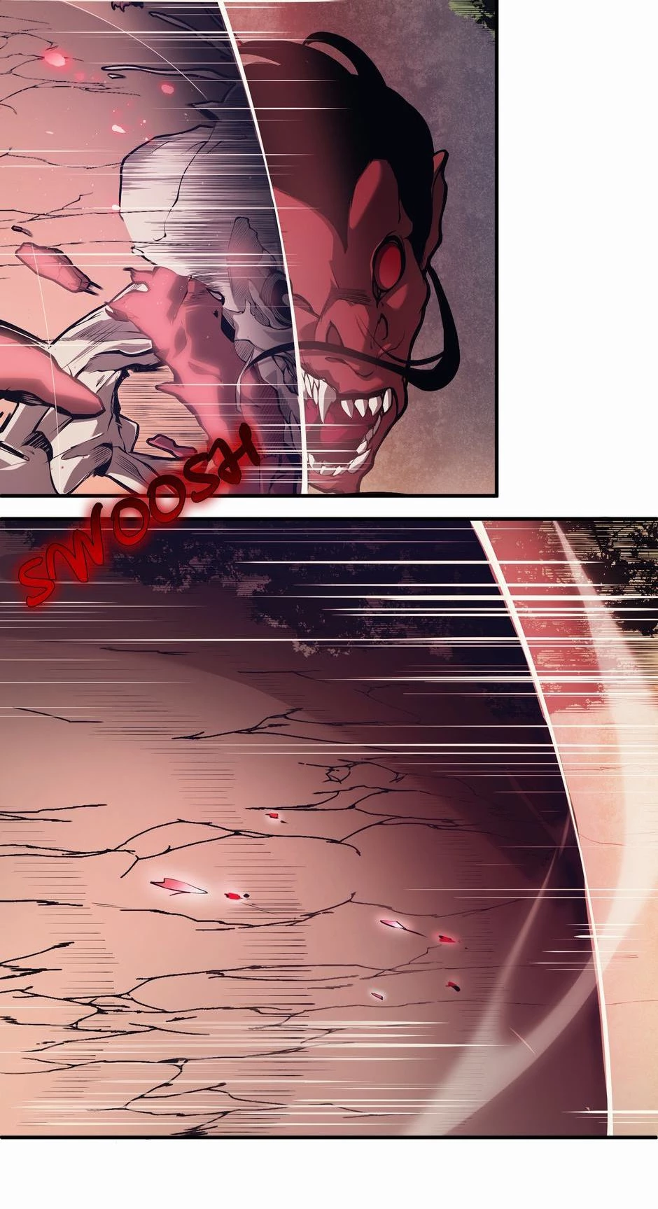 The Devil Never Cries Chapter 8 - 41