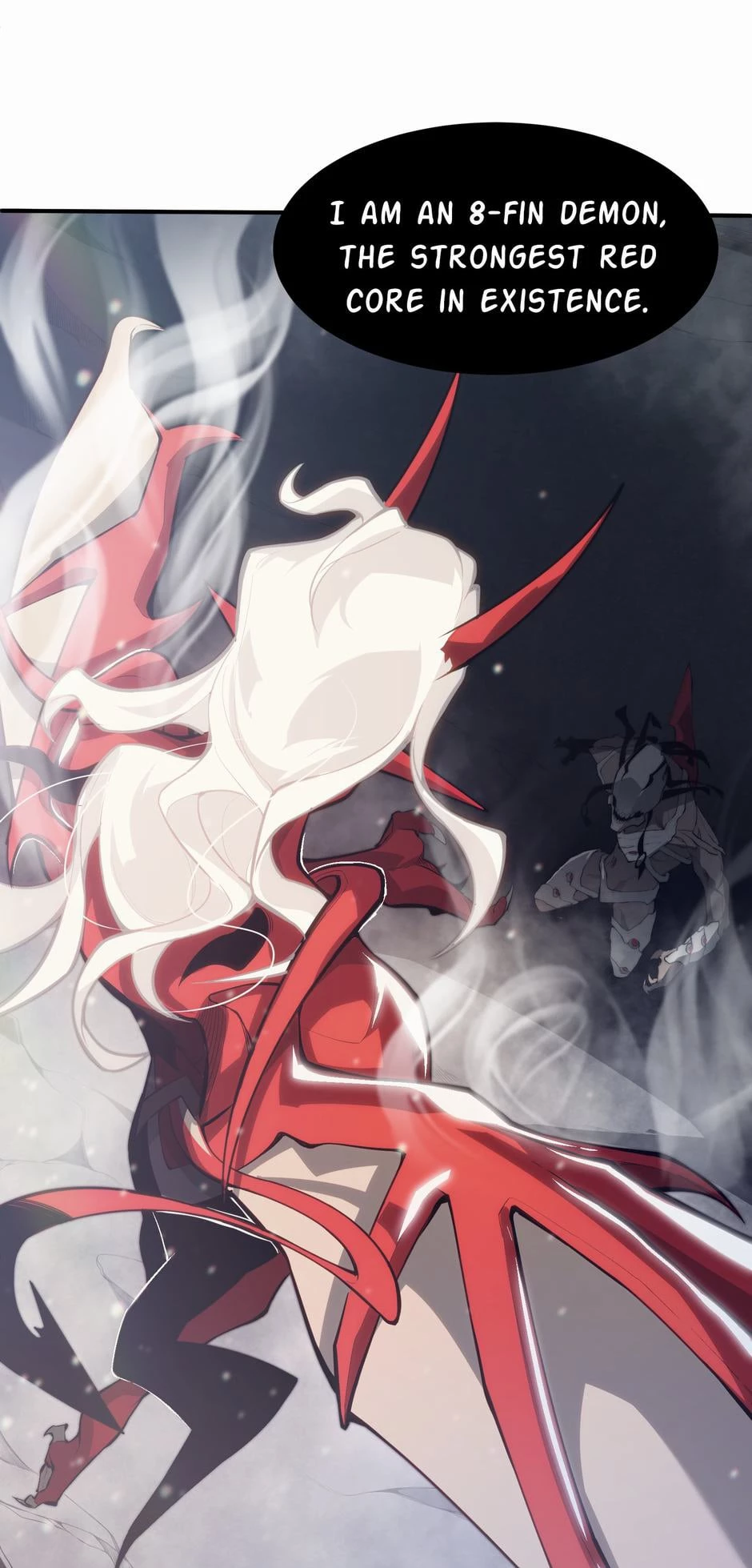 The Devil Never Cries Chapter 8 - 46
