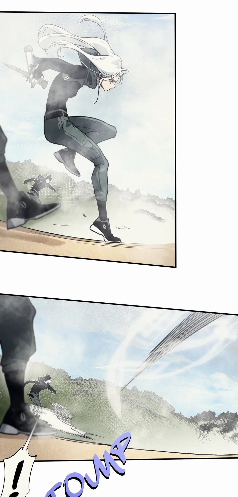 The Devil Never Cries Chapter 5 - 9